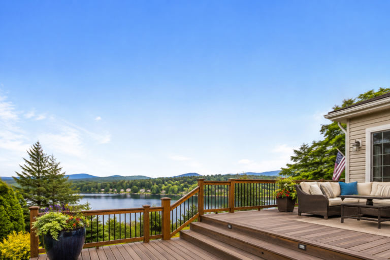Common Deck Safety Issues Homeowners Overlook